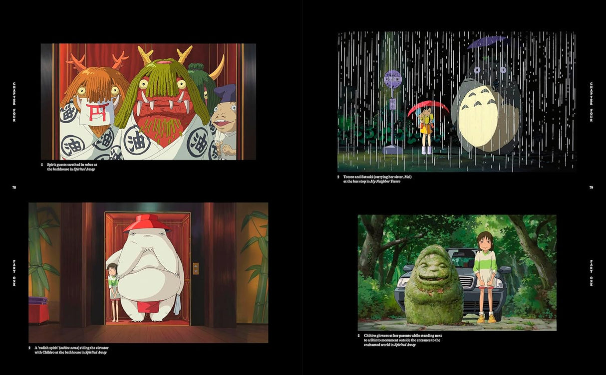 The Worlds of Hayao Miyazaki: The Influences and Inspiration Behind the Iconic Films (HC)