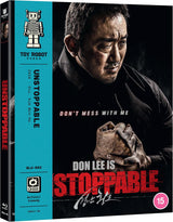 Unstoppable (2018) (Toy Robot UK, Region B)