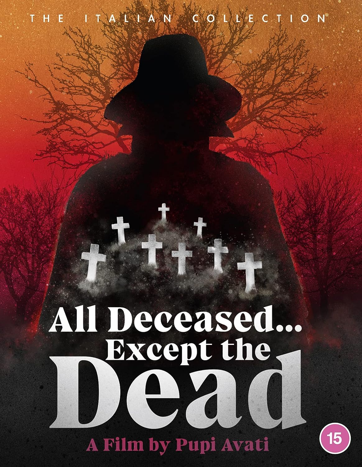 All Deceased... Except the Dead (Region B) w/SLIP