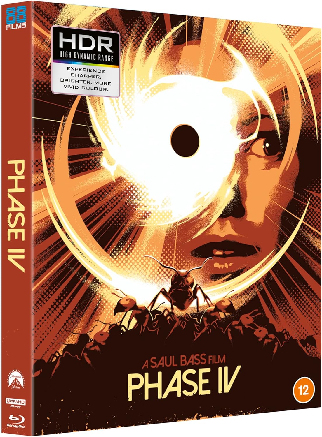 Phase IV (4K UHD, 88 Films, Region Free/B)