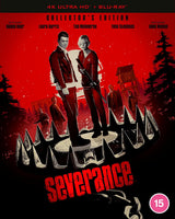 Severance (4K UHD, Limited Edition, Region Free/B) w/SLIP