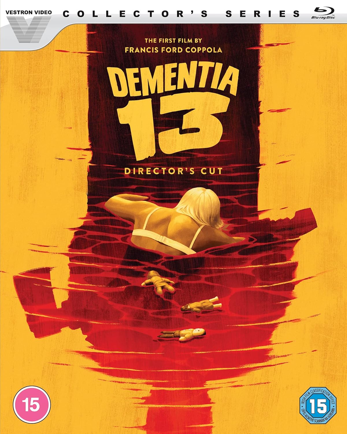 Dementia 13 (Region B) w/SLIP