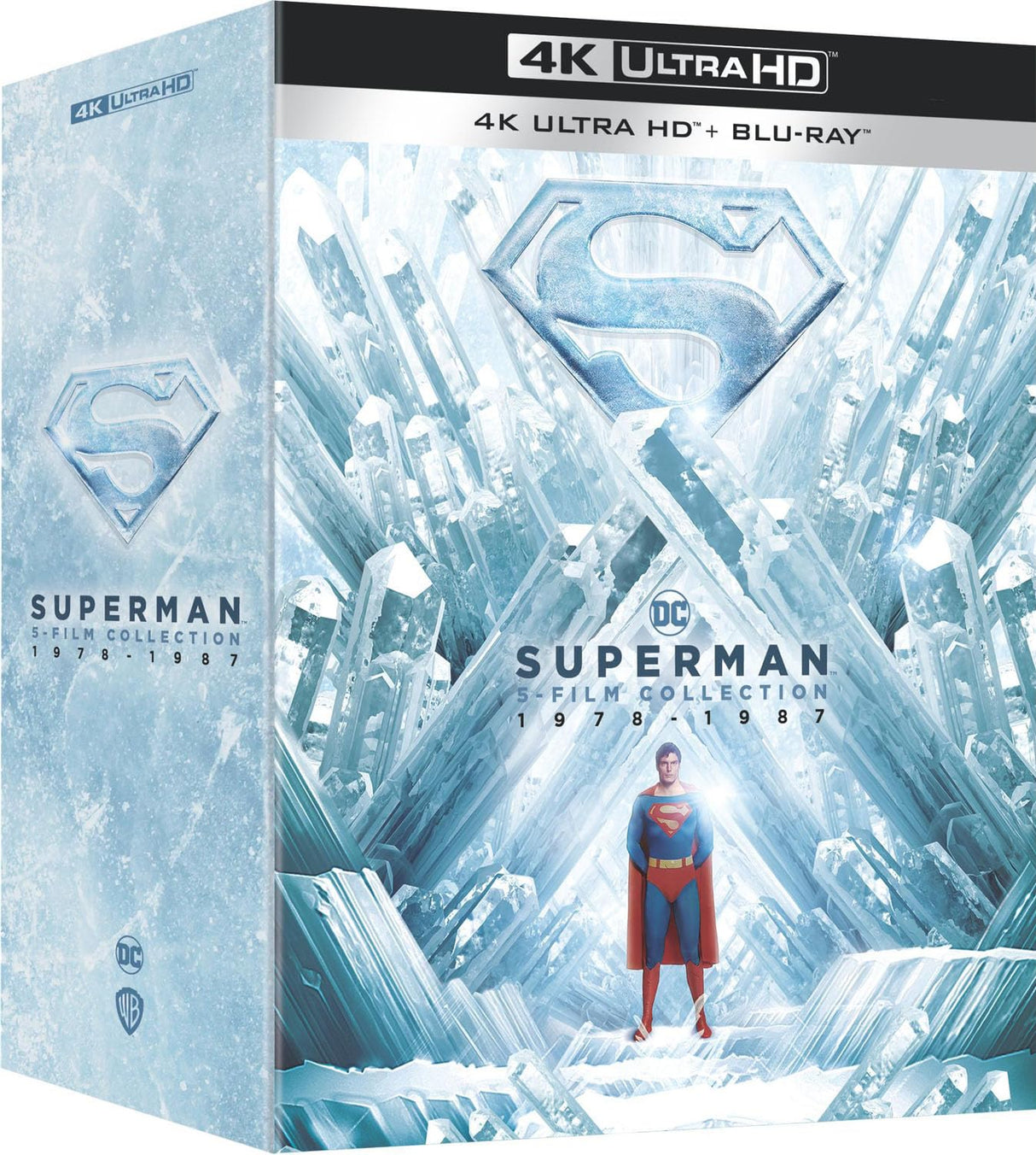 Superman 5-Film Collection (4K UHD)
