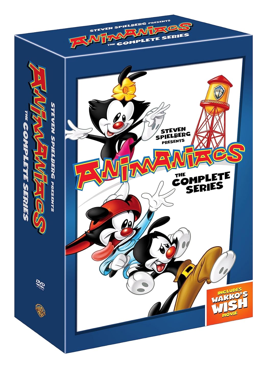 Animaniacs: The Complete Series (DVD)