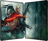 Predator: Badlands (4K UHD, UK Limited Edition Steelbook, Region Free) *see note