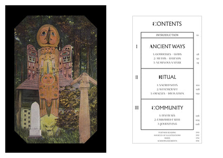 Pagans: The Visual Culture of Pagan Myths, Legends and Rituals