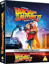 Back to the Future Part II (4K UHD, Limited Collector's Edition Steelbook, Region Free/B)