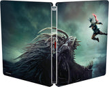 Predator: Badlands (4K UHD, UK Limited Edition Steelbook, Region Free) *see note