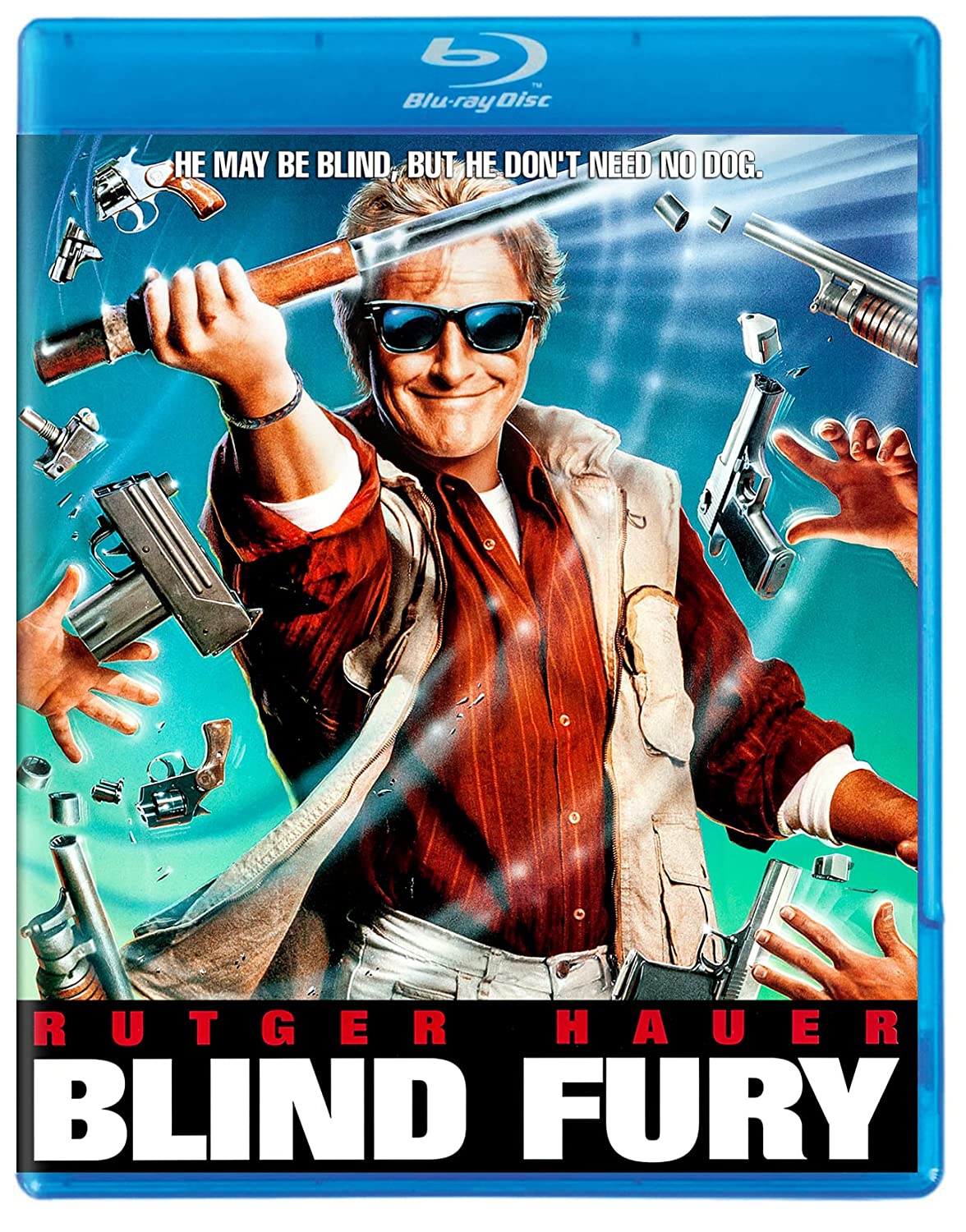 Blind Fury w/SLIP