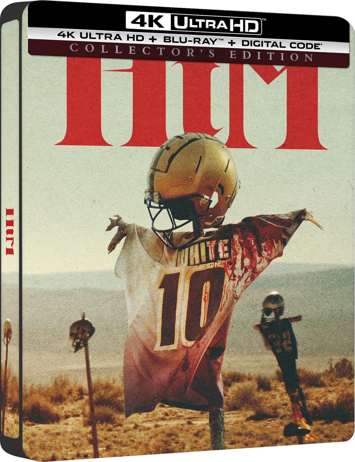 Him (4K UHD, Limited Edition Steelbook)