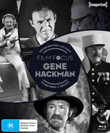 Film Focus: Gene Hackman (1970 – 1977) (Limited Edition, Region Free) *Limited Re-Press