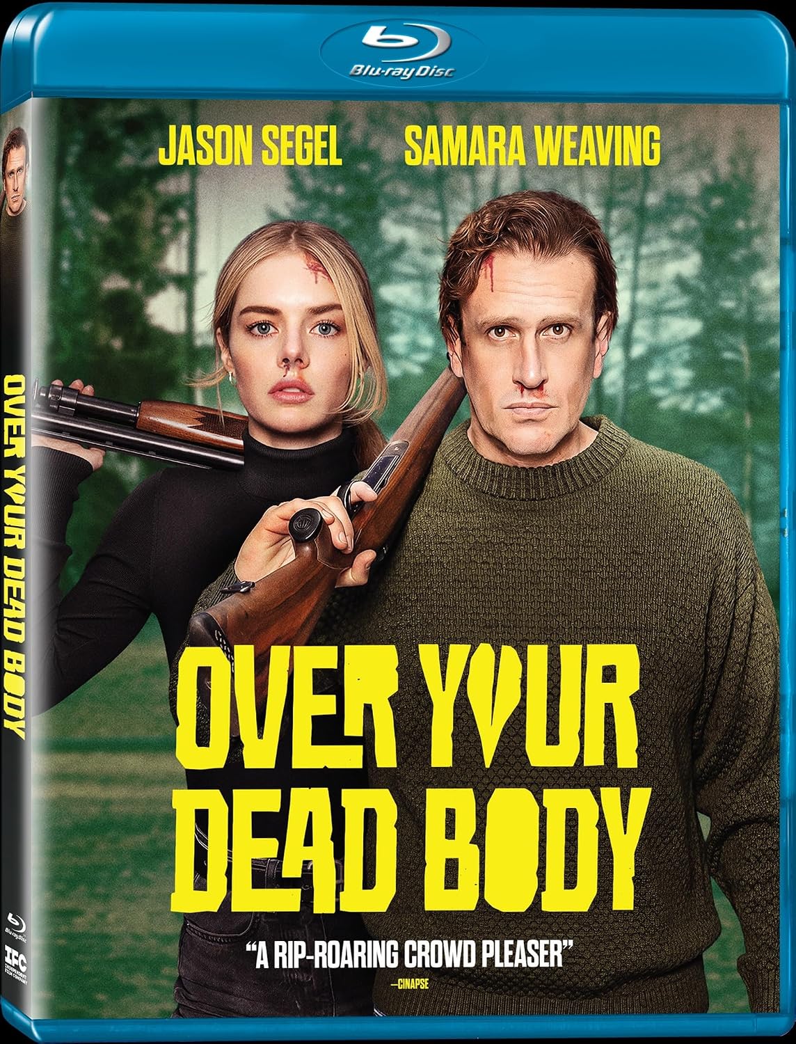 Over Your Dead Body