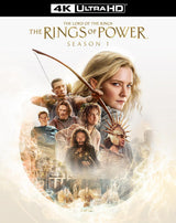 The Lord of the Rings: The Rings of Power - Season 1 (4K UHD)