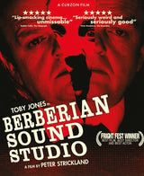 Berberian Sound Studio (Region B)