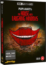 The House With Laughing Windows (4K UHD, Shameless UK Limited Edition, Region Free)