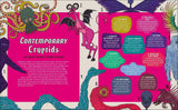 The Illustrated Compendium of Horror (Book, HC, GITD Cover)
