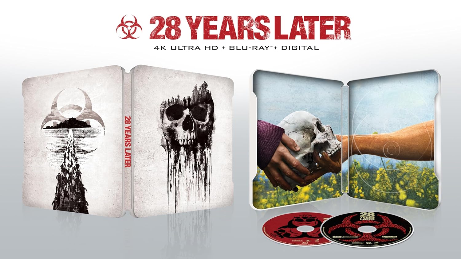 BABY D Steelbook 4K BABY D FullSlip XL ＋ Lenticular Magnet 4K Ultra HD Steelbook™ Limited Collector&#39;s Edition numbered ＋ CD Soundtrack Region Free Sold out！！ BABY D Steelbook 4K BABY D FullSlip XL ＋ Lenticular Magnet