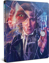 Doctor Who: The Movie (4K UHD, Limited Edition Steelbook, Region Free/B)