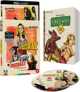 Freeway Collection (4K UHD, Arrow UK Limited Edition, Region Free)