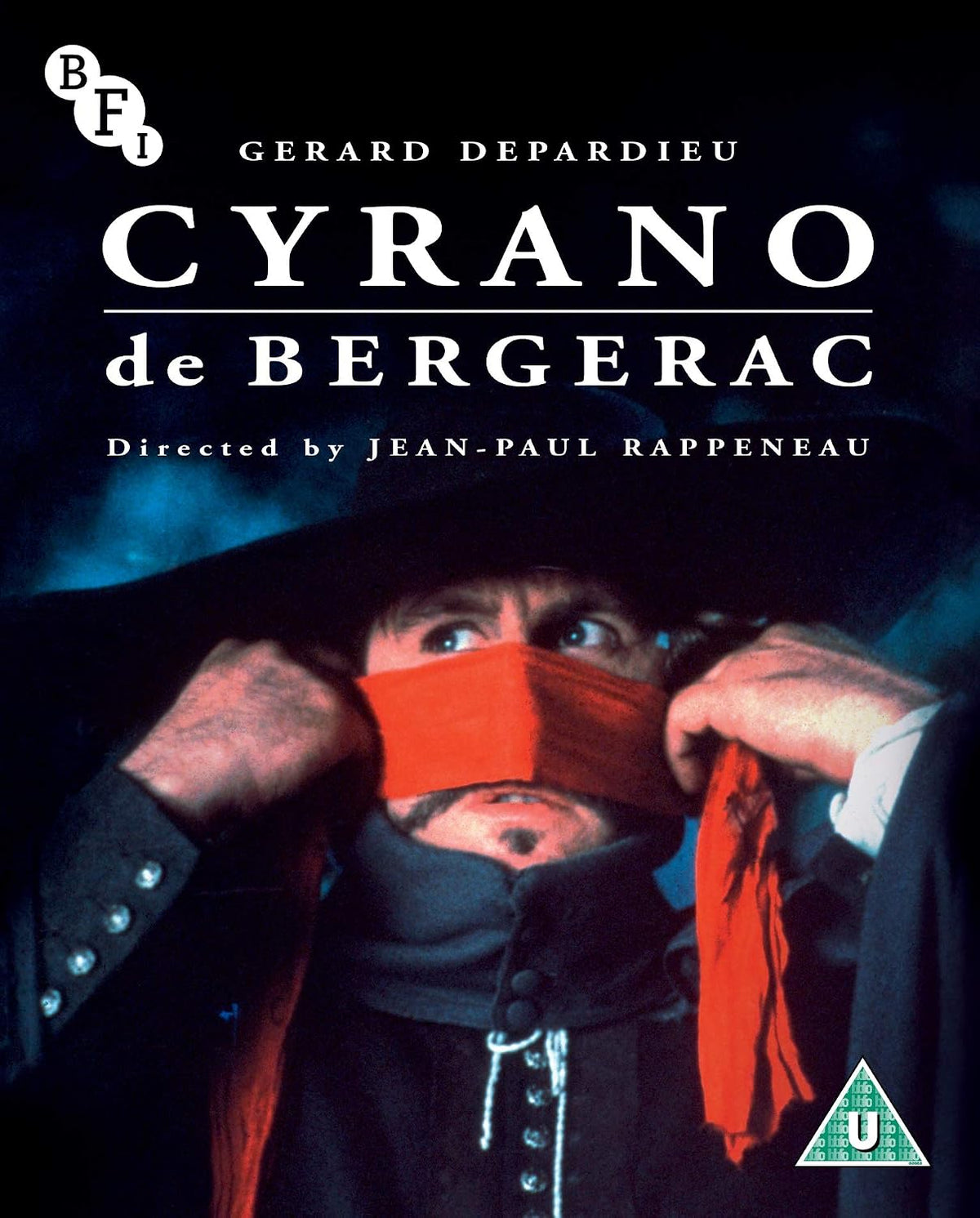 Cyrano de Bergerac (1990) (Region B)