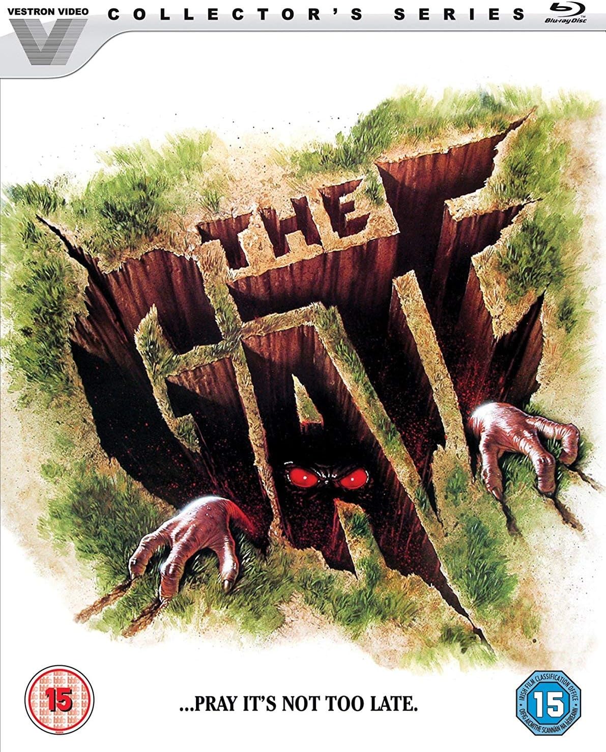 The Gate (Region B) w/SLIP