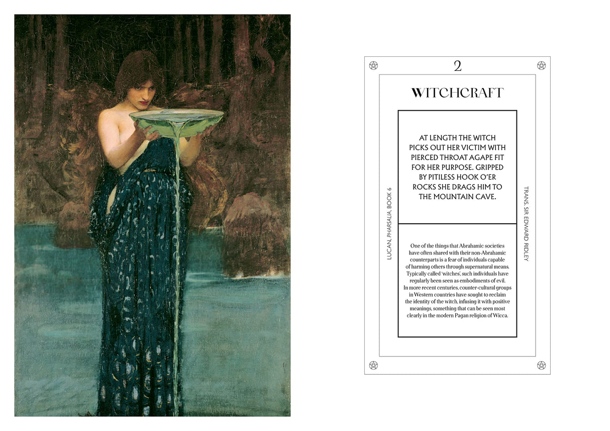 Pagans: The Visual Culture of Pagan Myths, Legends and Rituals