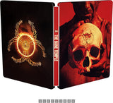28 Years Later: The Bone Temple (4K UHD, Limited Edition Steelbook, Region Free/B) *see note