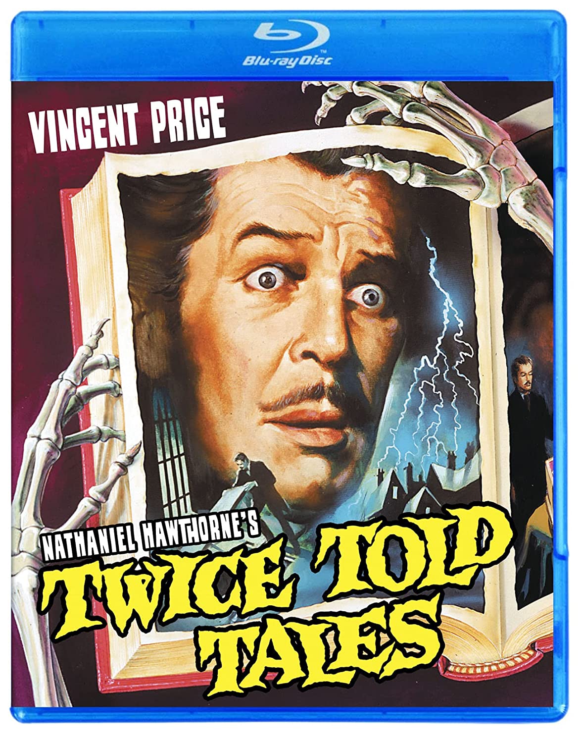 Twice Told Tales w/SLIP