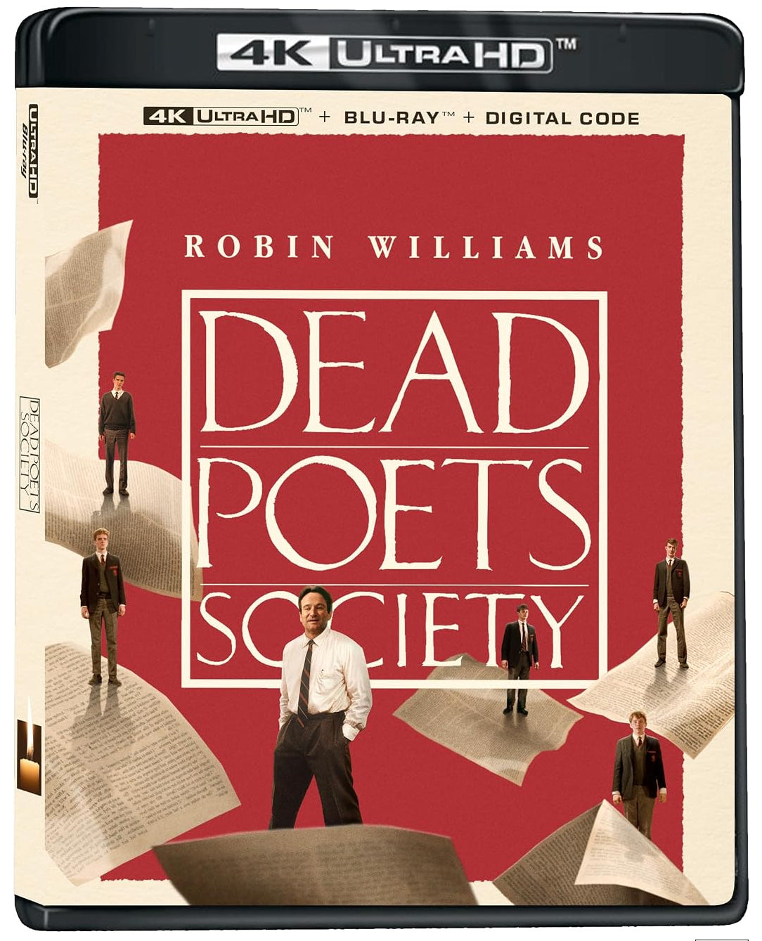 Dead Poets Society (4K UHD)