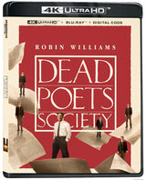 Dead Poets Society (4K UHD)