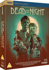 Dead of Night (1945) (4K UHD, Limited Collector's Edition, Region Free/B)