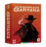 The Complete Sartana (Limited Edition, Region B)