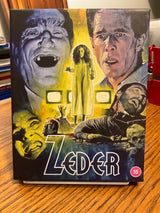 Zeder (Limited Deluxe Collector's Edition, Rigid Slipcase + Poster + Booklet,  Region Free) USED