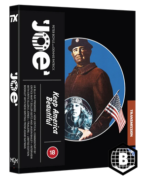Joe (UK Limited Edition, Region B) - New Blu-Ray