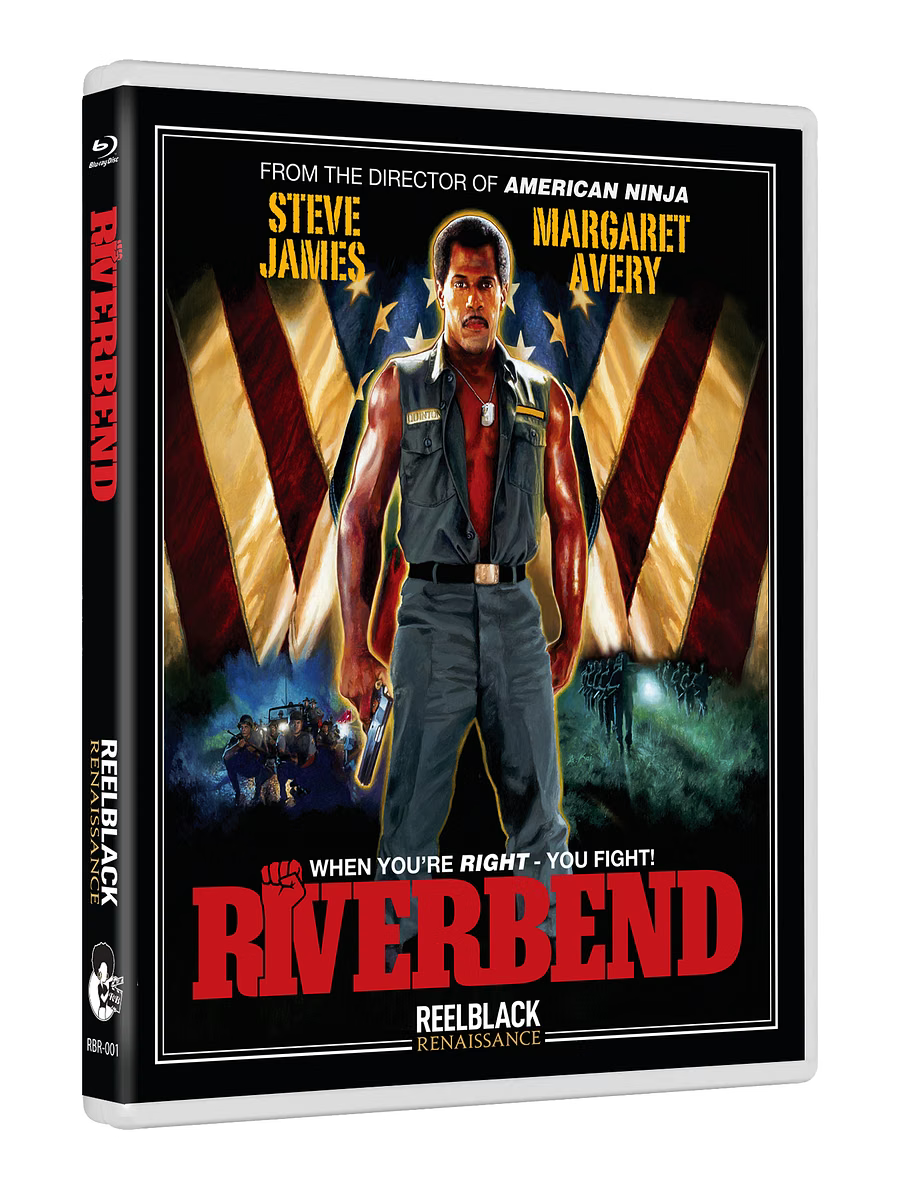 Riverbend (Limited Edition) w/SLIP