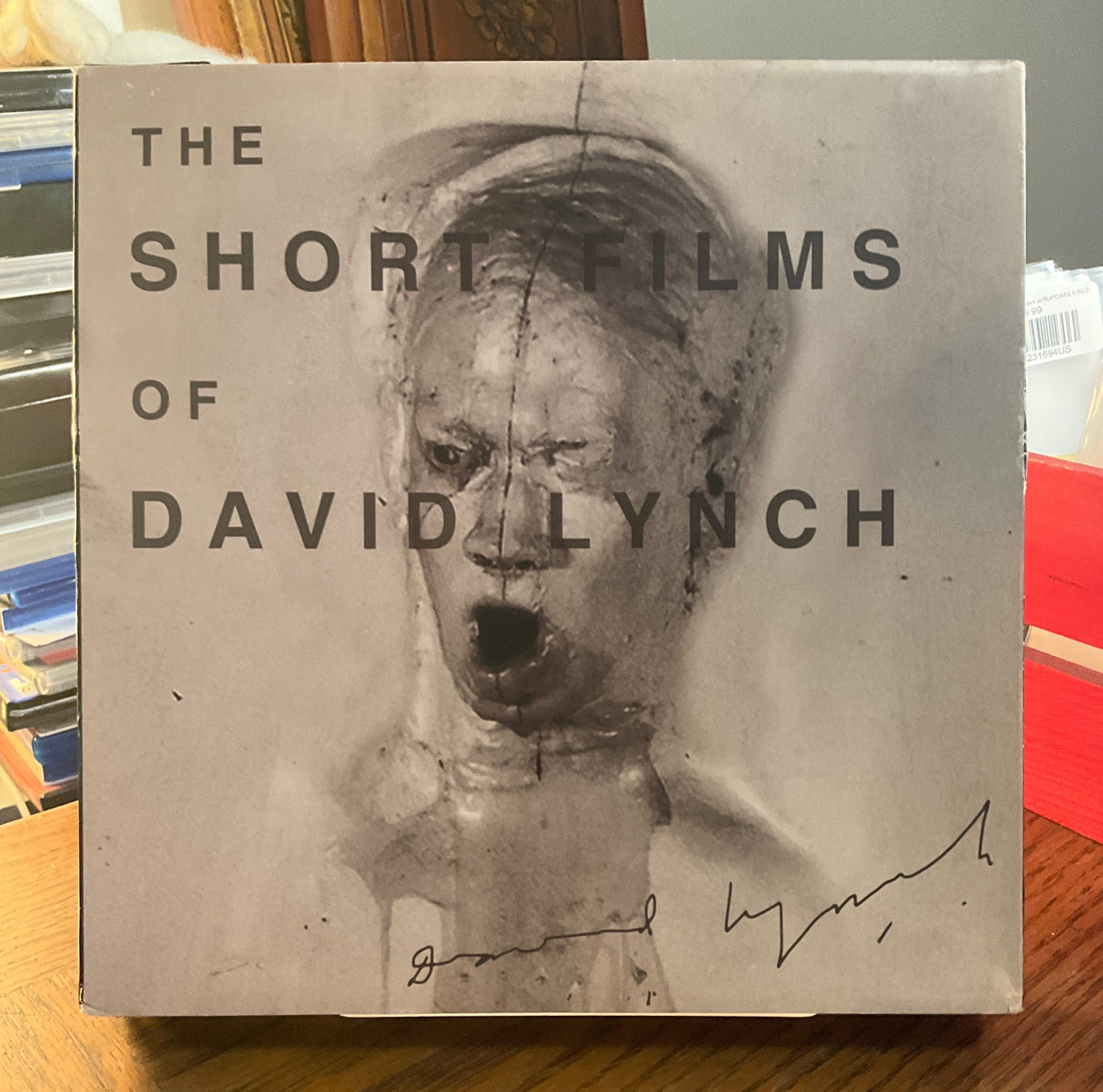 The Short Films of David Lynch (DVD) USED