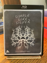 Simple Like Silver w/BOOKLET USED