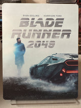 Blade Runner 2049 (4K UHD, Best Buy Exclusive, Steelbook) USED