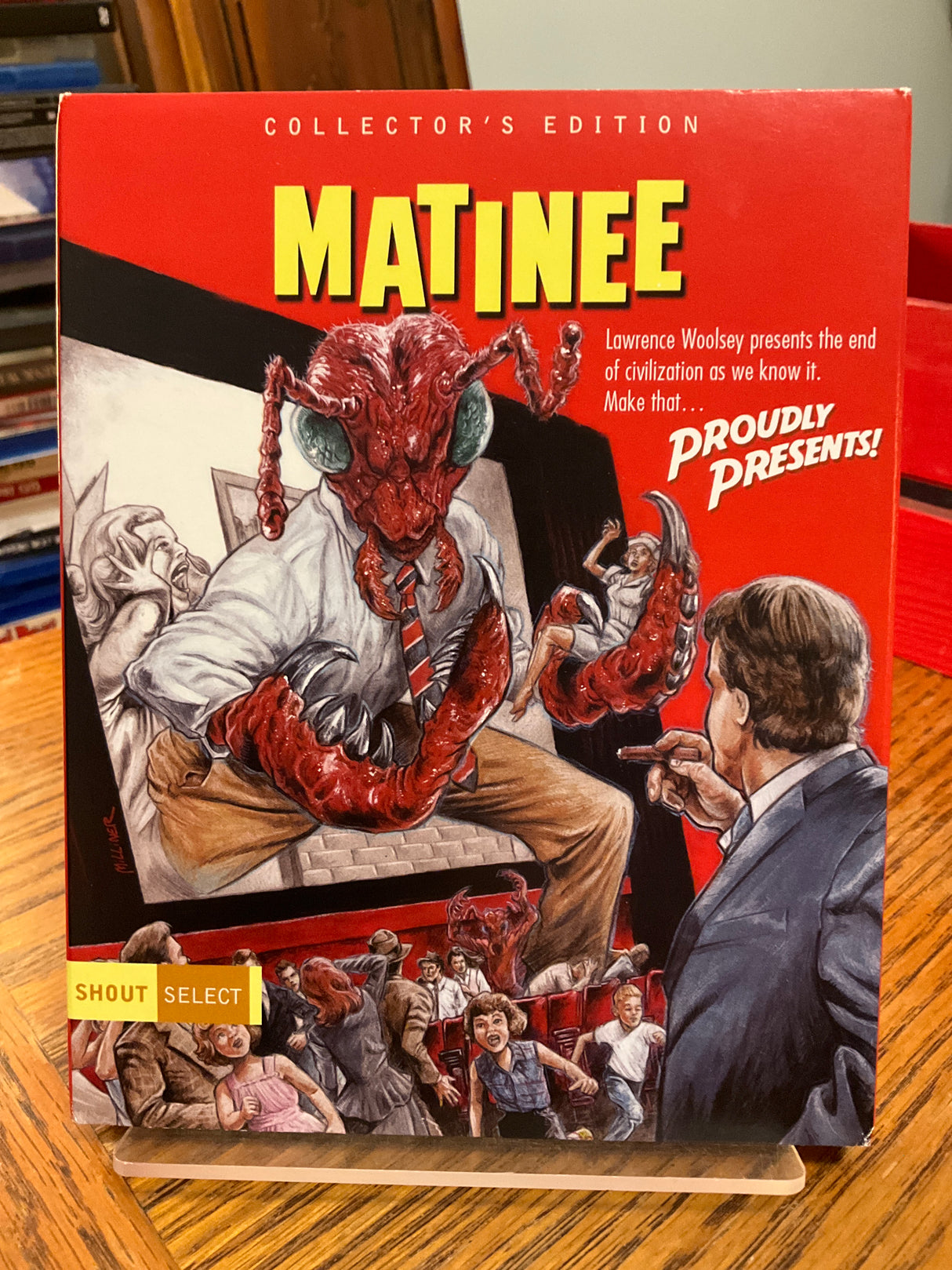 Matinee w/SLIP USED