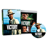 Victory (Limited Edition, Region Free) w/SLIP