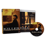 Killer: A Journal of Murder (Limited Edition, Region Free) w/SLIP