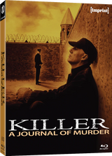 Killer: A Journal of Murder (Limited Edition, Region Free) w/SLIP