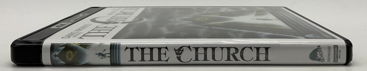 The Church (4K UHD, Limited Edition) w/SLIP USED
