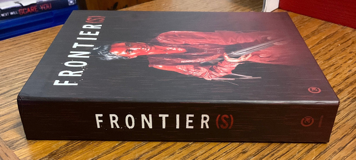 Frontier(s) (REGION B) USED