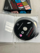 Cinema Expanded: The Films of Frederick Wiseman (Limited Edition w/Slipcase + Booklet, Region B) *DAMAGED*