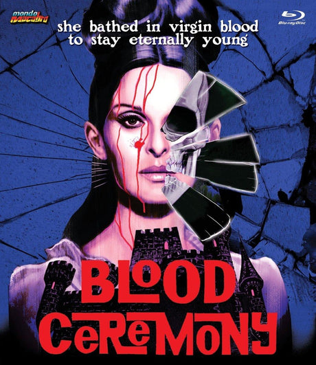 Blood Ceremony - New Blu - Ray