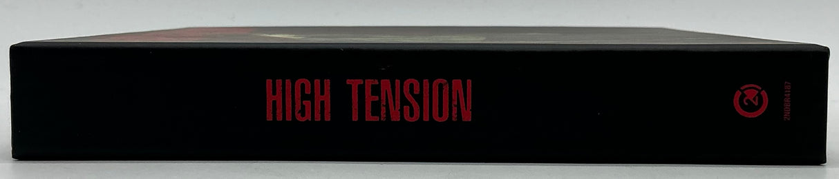 High Tension (4K UHD, Limited Edition, Region Free/B) USED