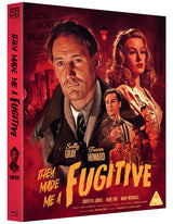 They Made Me a Fugitive (Limited Edition, Region B) w/SLIP