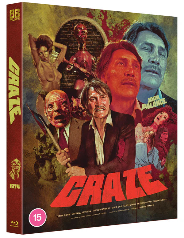 Craze (Limited Edition, Region B) w/SLIP