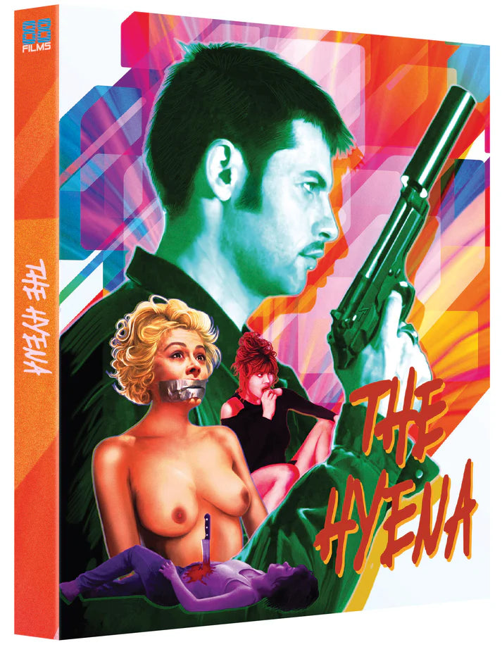 The Hyena (Limited Edition, Region B) w/SLIP